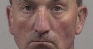 Mount Olive man charged with larceny