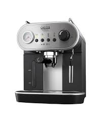 Installed on the gaggias original portafilter with a bit of ptfe tape. Gaggia Carezza Deluxe Home Espresso Machine Made In Italy