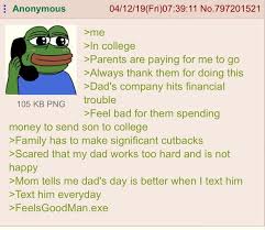 Authoritarian parenting is one of three major parenting styles, but research shows it can negatively impact both parent and child. 10000 Best R 4chan Images On Pholder Anon Cheats The System