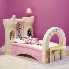 39 Whimsical Toddler Girl Bedroom Ideas That Little Girls Love Diy Toddler Bed Kids Toddler Bed Toddler Bedroom Girl Did you scroll all this way to get facts about castle bed?