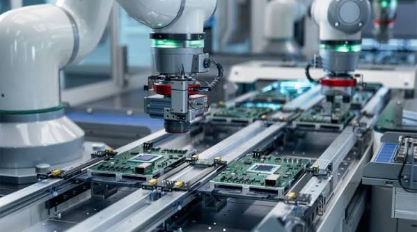 $400 Billion Semiconductor Investment to Reshape Global Fab Production by  2027