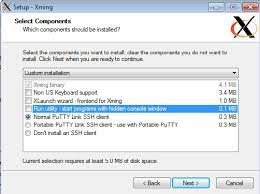 X Windows For Microsoft Windows Help
