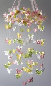 Butterfly Wall Decals Amazon Baby Nursery Marvelous Girl Room Decoration Using Colorful Erfly Decor Along With Light Pink B Baby Decor Crafts Butterfly Nursery