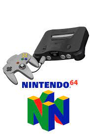 Nintendo 64 In 2020 Video Game Systems Nintendo 64 Video Game Console