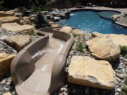 We specialize in creating a beautiful and functional outdoor oasis from. City Of Allentown Custom Salt Water Pool With Spa Slide Sunshelf Waterfall Traditional Pool Philadelphia By B B Custom Pools Houzz Au