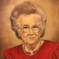 Bernice Irene Land Orr Obituary