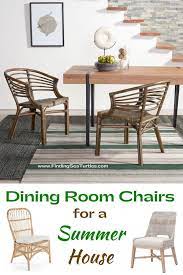 Coastal dining chairs australian cattle. 27 Coastal Dining Chairs With Seaside Style