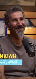 Serj Tankian's Insight
