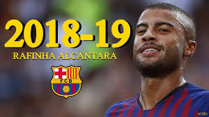 Barcelona b, barcelona, celta de vigo, inter, psg. Rafinha Alcantara 2018 2019 Goals Skills Assists Hd Youtube