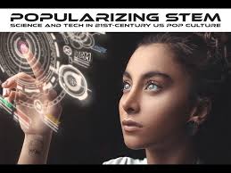 Popularizing STEM