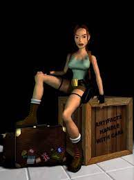 Lara's outfits are the clothing worn by lara croft during the events of the games. Classic Tomb Raider Iii Render 1998 10 By Maskedlion3 On Deviantart
