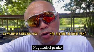 Gadungan mi ug ulos 🤣😜 Bahala na basta Wigo raffle tonight at 7:30PM...