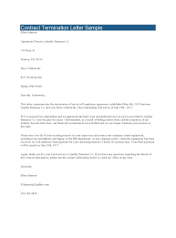 62 new land sale agreement doc from contract termination letter sample doc, source: 50 Editable Contract Termination Letters Free Templatearchive