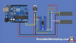 See more of arduino on facebook. Multiple I2c Buses With An Arduino And Tca9548a Module