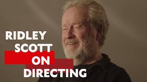 Simon Mayo Interviews Ridley Scott