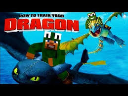 Night fury's have one pair of wings, sub wings, and tailfins. Minecraft How To Train Your Dragon 2 1 Isle Of Berk Youtube How To Train Your Dragon How To Train Dragon How To Train Your