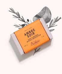 Ambre Soir Provence Soap In 2020 Provence Soap Soap Natural Bar Soap