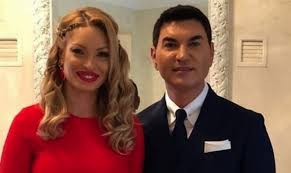 See more of cristi borcea official on facebook. Ce SurprizÄƒ I A FÄƒcut Valentina Pelinel Lui Cristi Borcea De Ziua Lui Azi Este Despre El