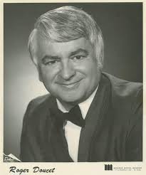 Roger Doucet was the best anthem singer… Ever