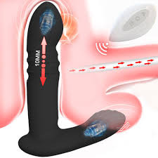 Thrusting Butt Plug Anal Vibrator Vibrator Anal Telescopic Male Prostate  Massager Invisible Wearable Dildo Remote Control SexToy - 1 Best Realistic  Sex Dolls Online ❤️ Buy Real Sex Love Doll