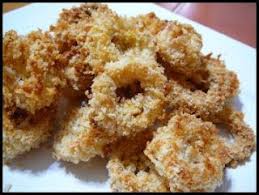 Holy Cannoli Recipes Fried Calamari Fried Calamari Cannoli Recipe Baked Calamari Recipe