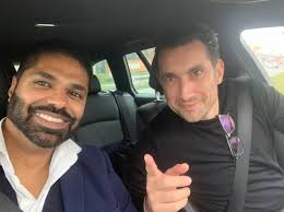 Look out! Martin Pochmara is