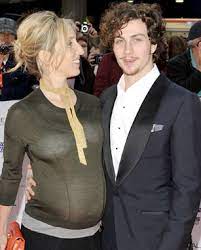 Aaron and sam met while making her debut feature film nowhere i knew i wanted a family with her, i knew i wanted kids, and a month later she was pregnant with our first child. Pictures Of Pregnant Sam Taylor Wood Who Has Given Birth Fiance Aaron Johnson Is A Dad Sam Taylor Wood Has Had Baby Wylda Rae Popsugar Celebrity Uk