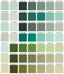 Emerald Green Color Chart Www Bedowntowndaytona Com