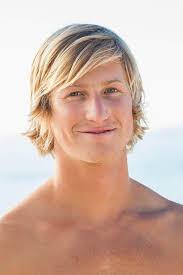A variety of the human hair from top left, clockwise: The Full Guide To The Surfer Hair Style With Inspirational Ideas