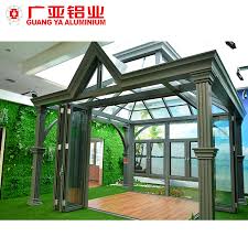 Heated floors, comfy furniture and walls of windows make these recently uploaded sunrooms the places of. Aluminium Panel Glass House Outdoor Garden Green Sunroom With Sliding Door And Windows For Sale Buy Sunroom Sunroom Panels For Sale Glass Sunroom Panels Product On Alibaba Com