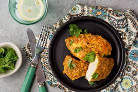 Chicken Breasts With Curry Recipe Nyt Cooking