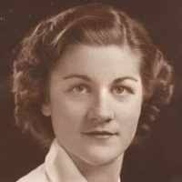 Josephine "Jo Allen" Barth (1918–2000) • FamilySearch