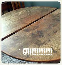 Tutorial Tuesday Furniture Facelift Wood Furniture Plans Furniture Fix Redo Furniture
