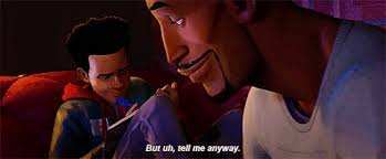 I can't have a nephew of mine