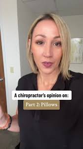 Best Pillows for Neck Pain Relief: A Chiropractor's Guide