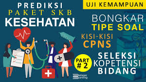 Bahkan ada soal yang muncul pada tahun sebelumnya. Bahas Prediksi Soal Skb Cpns Bidang Kesehatan Perawat Tenaga Medis Youtube