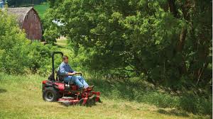 Toro Added The Myride Suspension System To Its Popular Titan Hd 2000 Series Zero Turn Mower To Enhance Comfort Toro Zero Turn Mowers Zero Turn Mowers Turn Ons
