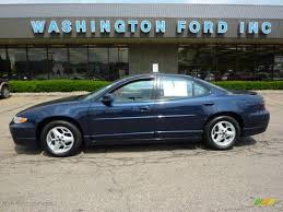 Image result for Navy Blue 2001 Pontiac