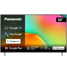 Panasonic 乐声TN-50W70BGH 50寸LED 4K Google TV 智能电视机香港 ...