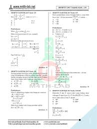 We did not find results for: Pembahasanl Saintek 2017 Kode 135 Pdf