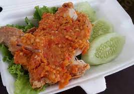 Resep sambal goreng krecek kali ini menggunakan santan peras dari 1 buah kelapa, bukan santan instan. Cara Membuat Sambal Bawang Ayam Geprek Anti Ribet