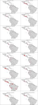 Rand mcnally 2020 large scale road atlas. Applying Niche Based Models To Predict Endangered Hylid Potential Distributions Are Neotropical Protected Areas Effective Enough