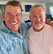 Friends Friends (+) Today is my husband's Danny Jacobsen, double-nickels  birthday. More beautiful, more amazing than when we met 27 years ago. I am  so proud of him