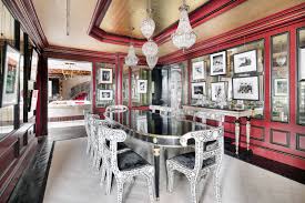 Take A Look Inside Tommy Hilfiger S Plaza Penthouse New York Homes Tommy Hilfiger Manhattan Penthouse