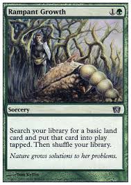 Non Green Ramp In Edh Channelfireball