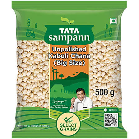 Kabuli Chana (Unpolished / Big Size)