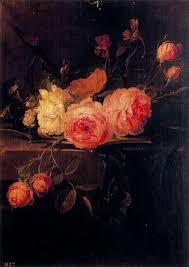 Painting Life The Art Of Pieter Bruegel The Elder Rose Briar Poboh Flowers Jan Brueghel The Elder Flower Painting Floral Painting Flower Artists
