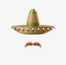 Mexican Hat Beard Background Image Mexican Clipart Beard Clipart Mexico Png And Vector With Transparent Background For Free Download Mexican Hat Background Images Beard Clipart