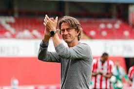 Thomas frank (born 9 october 1973) is a danish professional football coach and former amateur player, who is head coach of premier league club brentford. Watch Thomas Frank On Football Focus News Official Website Of Brentford Football Club