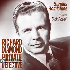 Richard Diamond: Surplus Homicides (MP3 Download)
